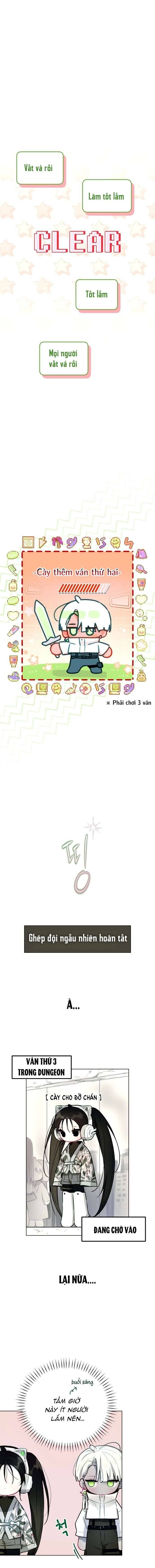 Thần Tượng Của Hội Chúng Tôi Chương 6 - Trang 11