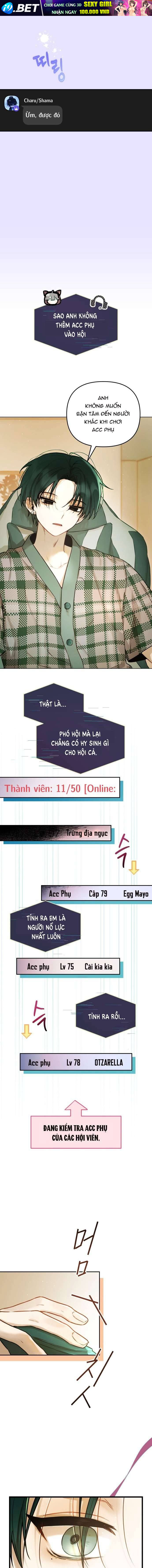 Thần Tượng Của Hội Chúng Tôi Chương 6 - Trang 15