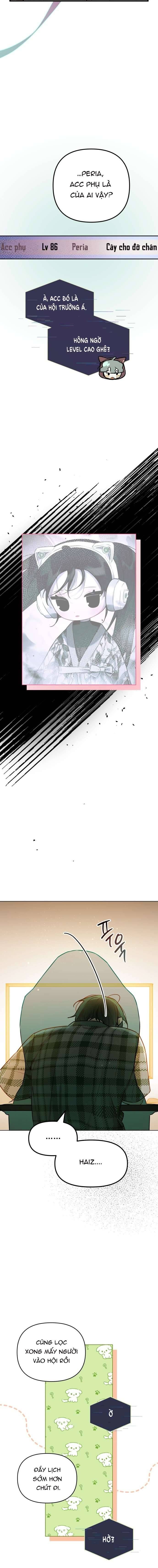 Thần Tượng Của Hội Chúng Tôi Chương 6 - Trang 16