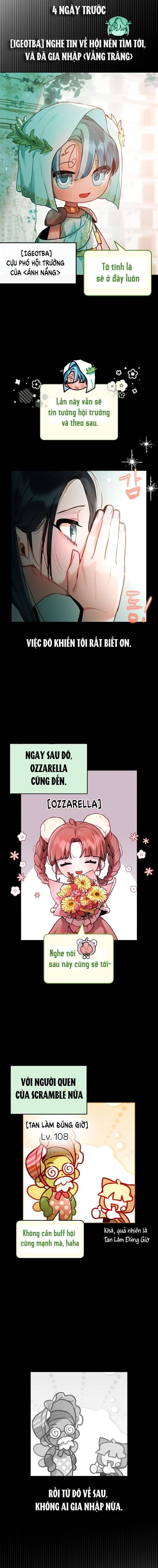 Thần Tượng Của Hội Chúng Tôi Chương 6 - Trang 5