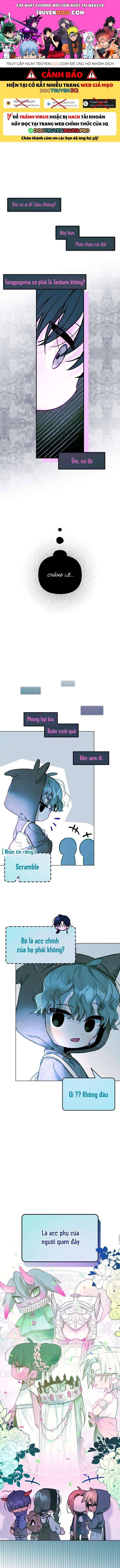 Thần Tượng Của Hội Chúng Tôi Chương 7 - Trang 1