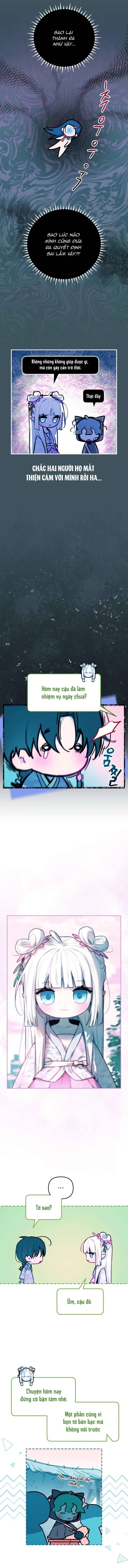 Thần Tượng Của Hội Chúng Tôi Chương 7 - Trang 12