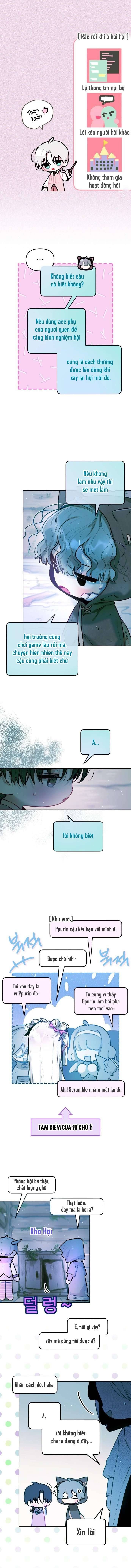 Thần Tượng Của Hội Chúng Tôi Chương 7 - Trang 4