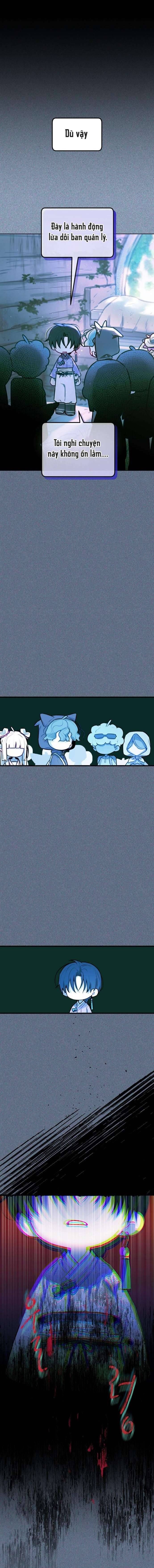 Thần Tượng Của Hội Chúng Tôi Chương 7 - Trang 7