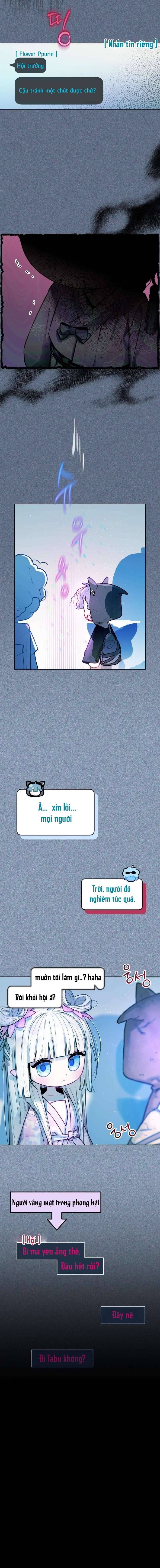 Thần Tượng Của Hội Chúng Tôi Chương 7 - Trang 8