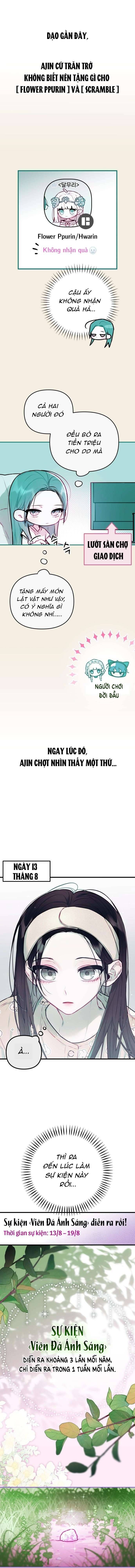 Thần Tượng Của Hội Chúng Tôi Chương 8 - Trang 2