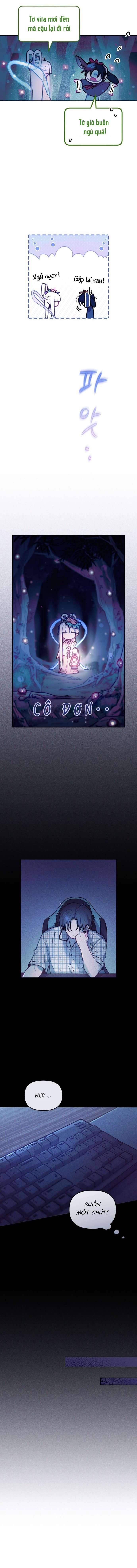 Thần Tượng Của Hội Chúng Tôi Chương 8 - Trang 11