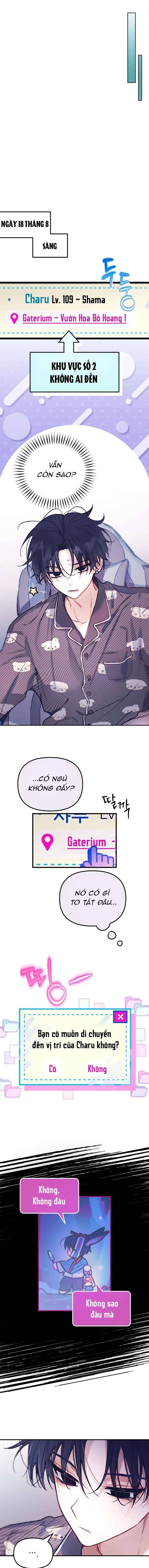 Thần Tượng Của Hội Chúng Tôi Chương 8 - Trang 13