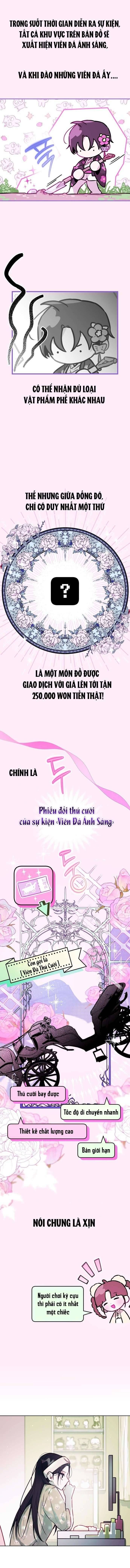 Thần Tượng Của Hội Chúng Tôi Chương 8 - Trang 3
