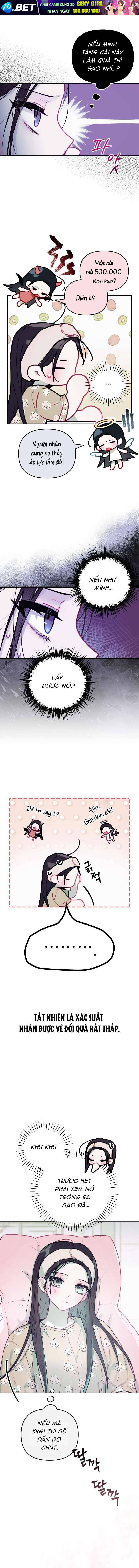 Thần Tượng Của Hội Chúng Tôi Chương 8 - Trang 4