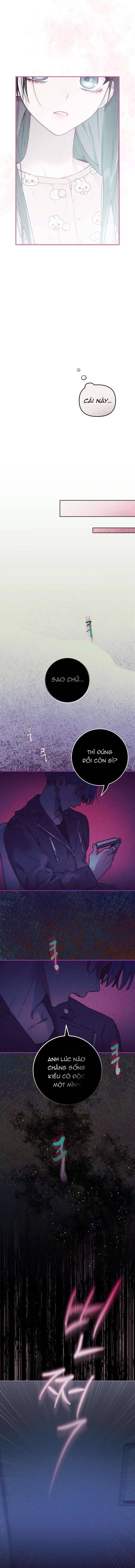 Thần Tượng Của Hội Chúng Tôi Chương 8 - Trang 5