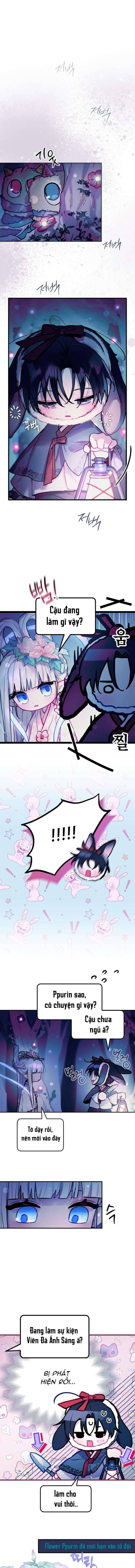 Thần Tượng Của Hội Chúng Tôi Chương 8 - Trang 9