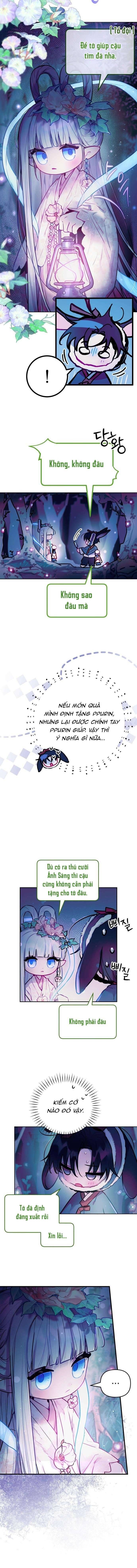 Thần Tượng Của Hội Chúng Tôi Chương 8 - Trang 10