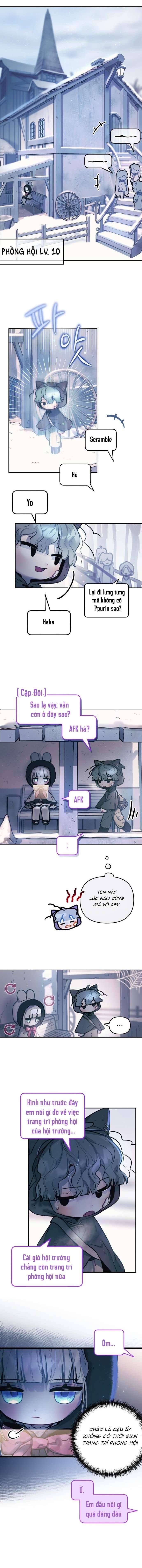 Thần Tượng Của Hội Chúng Tôi Chương 9 - Trang 2