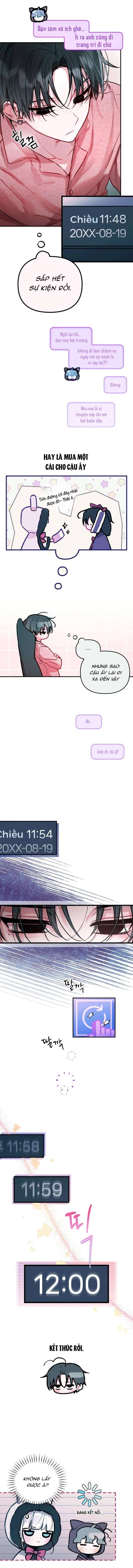 Thần Tượng Của Hội Chúng Tôi Chương 9 - Trang 3