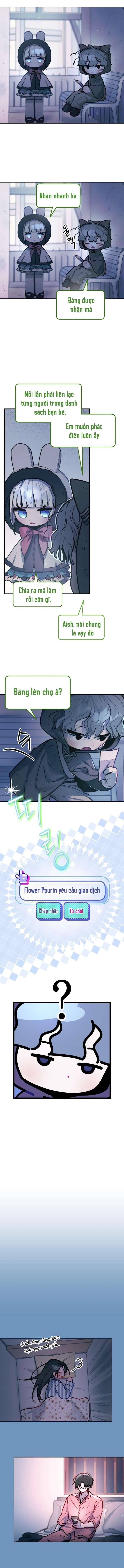 Thần Tượng Của Hội Chúng Tôi Chương 9 - Trang 7