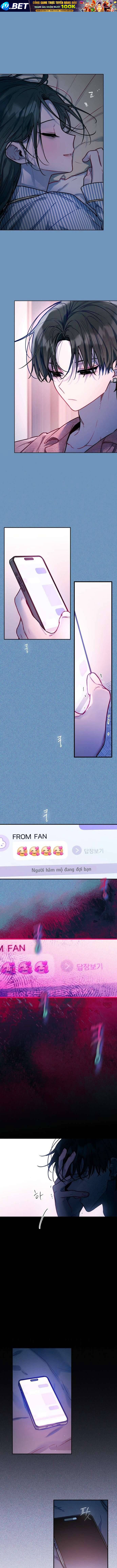 Thần Tượng Của Hội Chúng Tôi Chương 9 - Trang 8