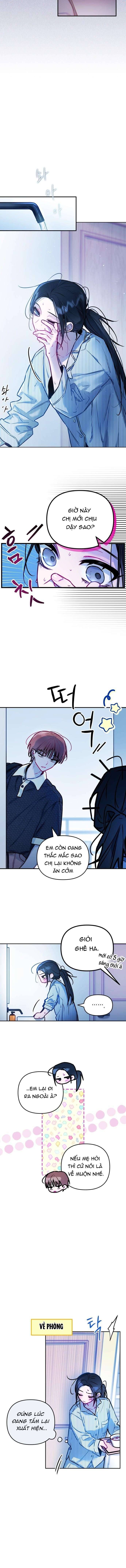 Thần Tượng Của Hội Chúng Tôi Chương 9 - Trang 9