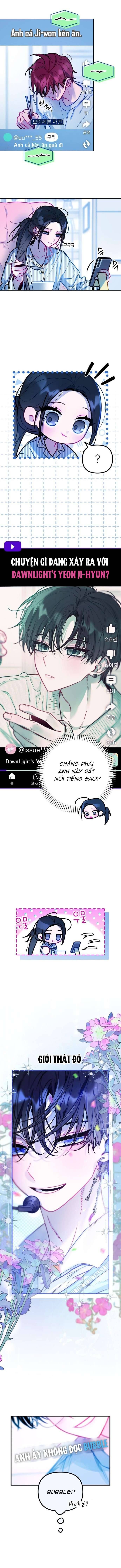 Thần Tượng Của Hội Chúng Tôi Chương 9 - Trang 10