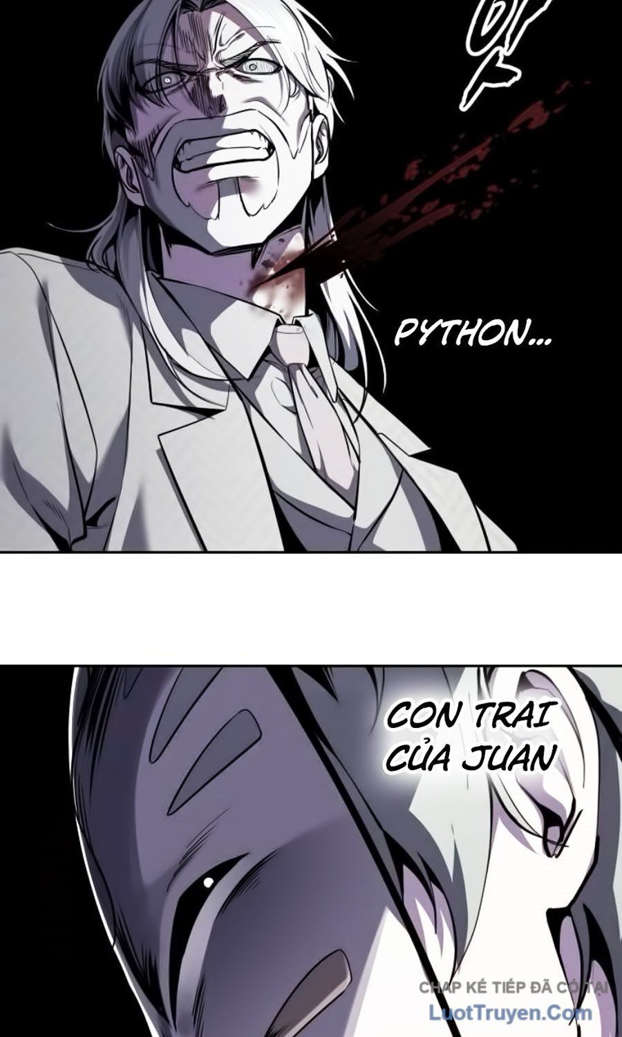 Cậu Bé Của Thần Chết