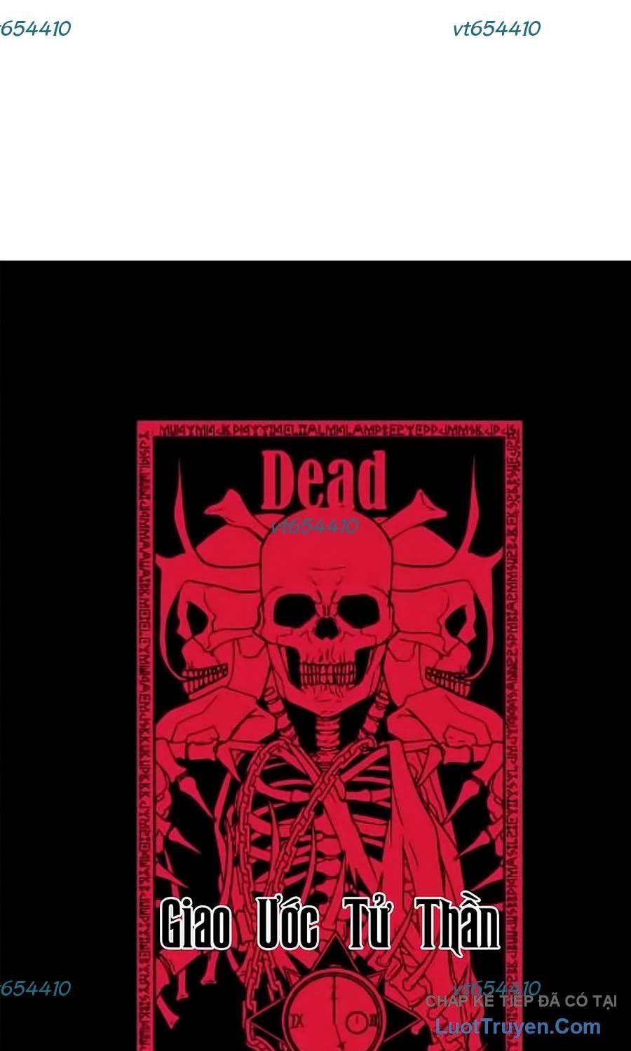 Cậu Bé Của Thần Chết