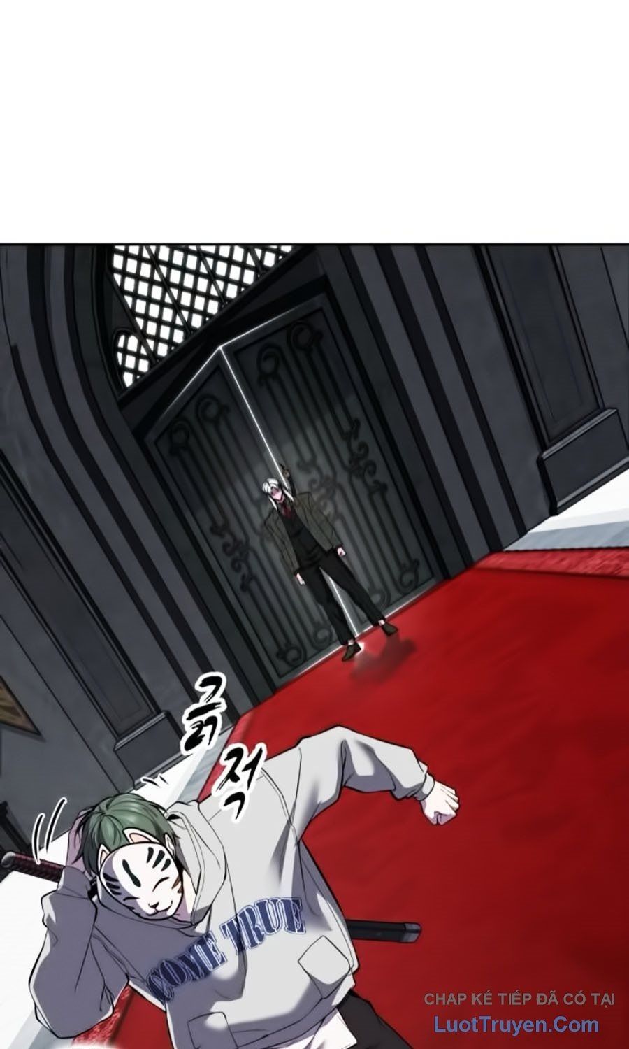 Cậu Bé Của Thần Chết