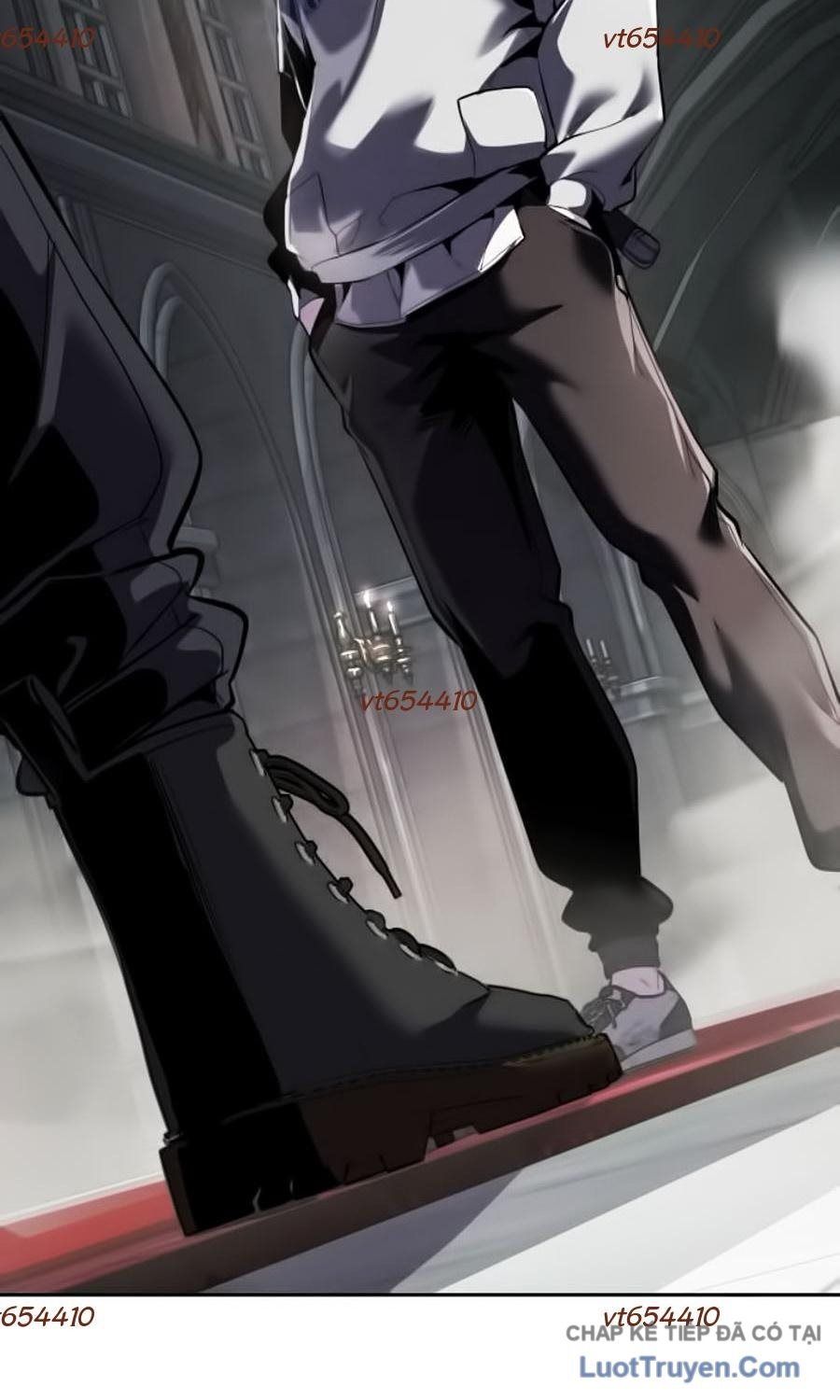 Cậu Bé Của Thần Chết