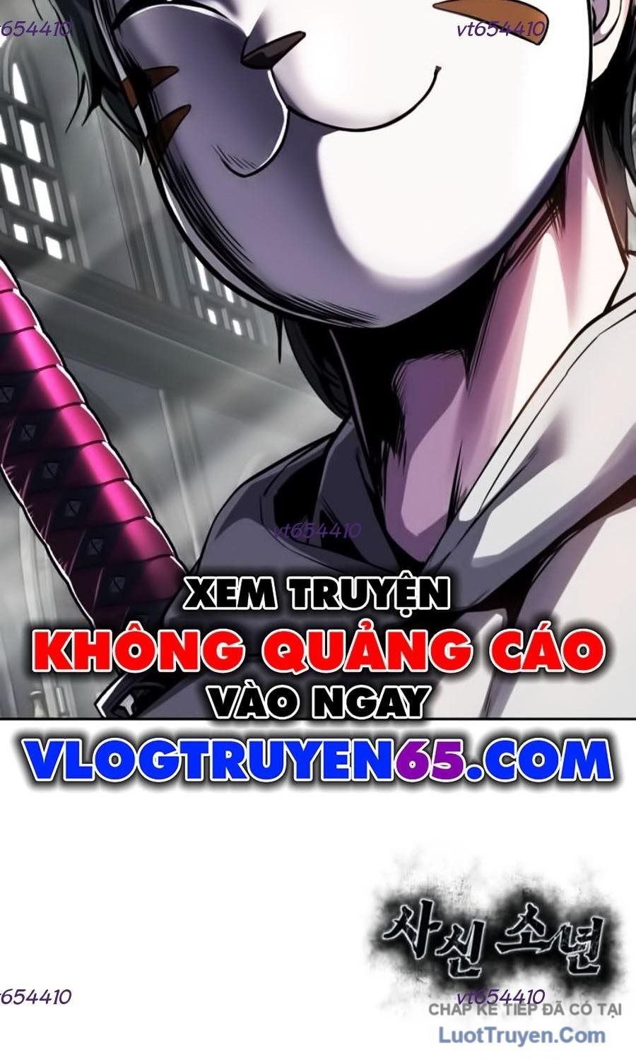 Cậu Bé Của Thần Chết