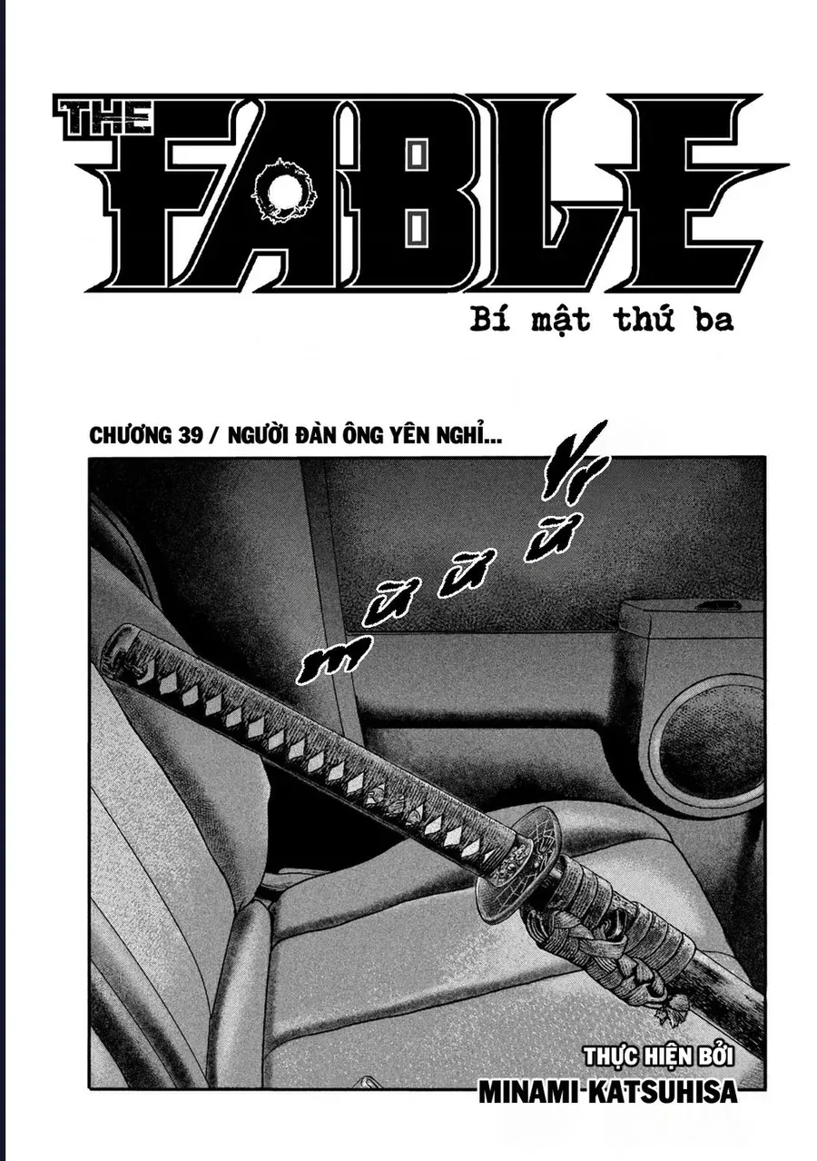 The Fable: Bí Mật Thứ Ba Chap 39 - Next Chap 40