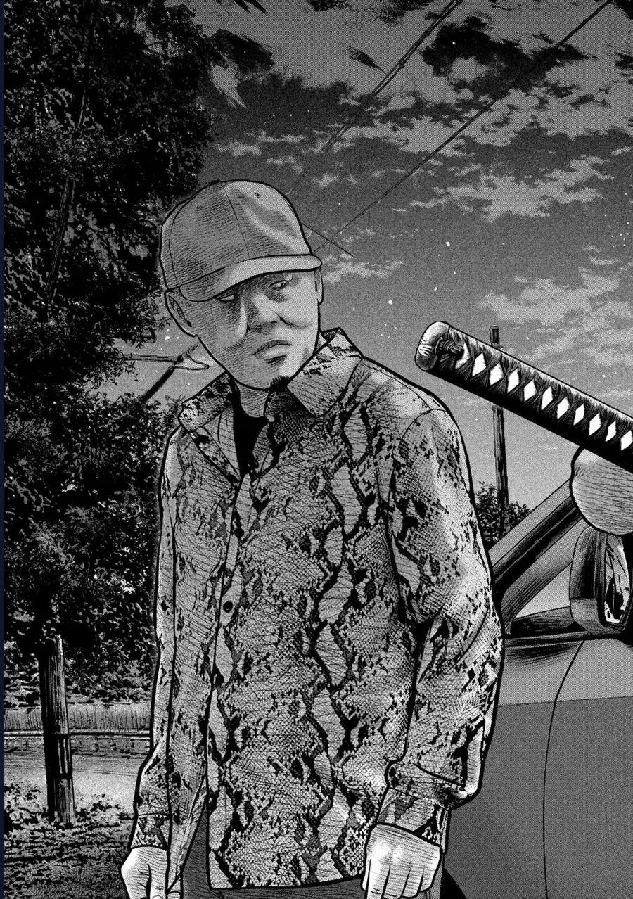 The Fable: Bí Mật Thứ Ba Chap 39 - Next Chap 40