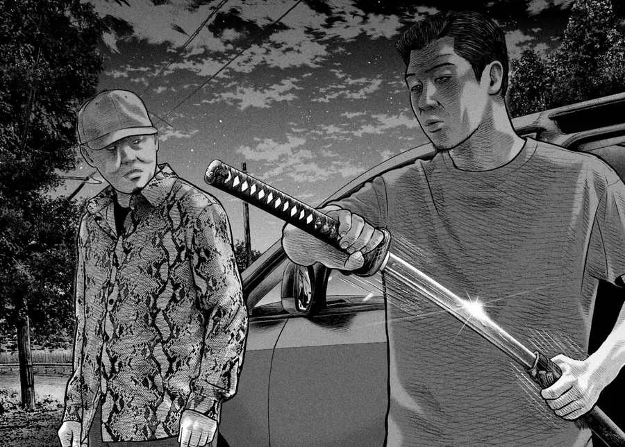 The Fable: Bí Mật Thứ Ba Chap 39 - Next Chap 40