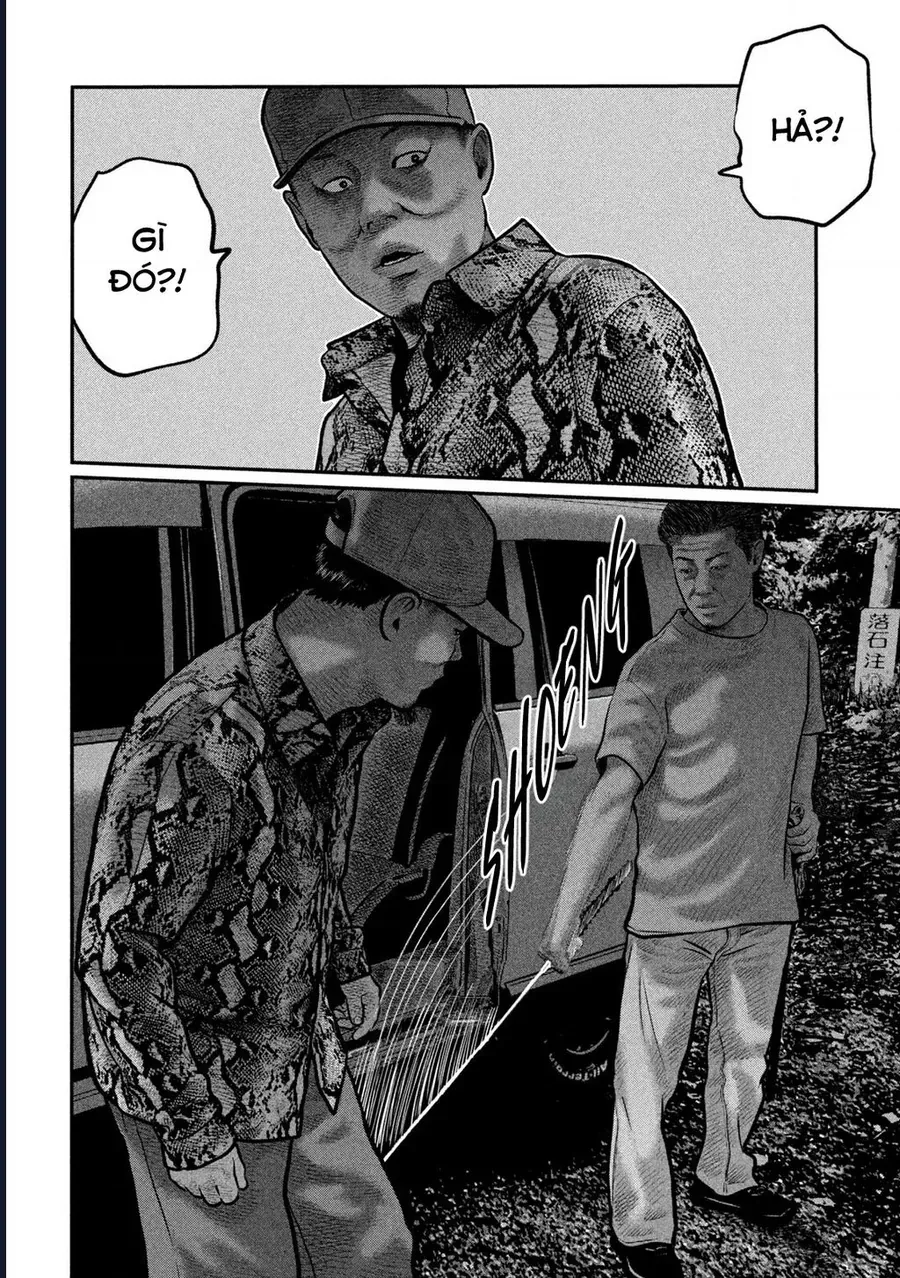 The Fable: Bí Mật Thứ Ba Chap 39 - Next Chap 40