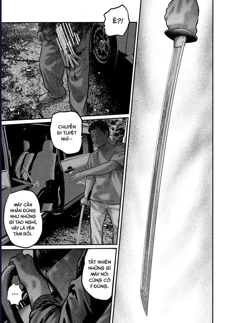 The Fable: Bí Mật Thứ Ba Chap 39 - Next Chap 40