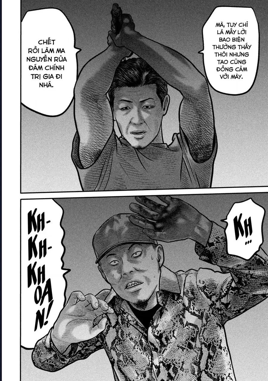 The Fable: Bí Mật Thứ Ba Chap 39 - Next Chap 40