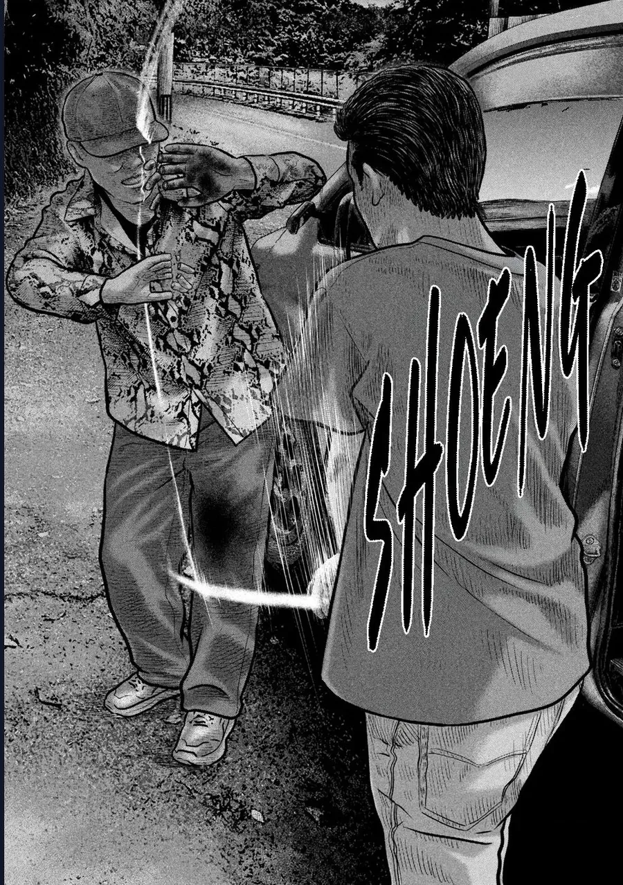 The Fable: Bí Mật Thứ Ba Chap 39 - Next Chap 40