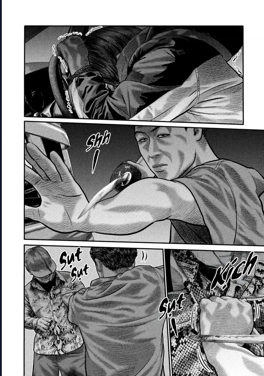 The Fable: Bí Mật Thứ Ba Chap 39 - Next Chap 40