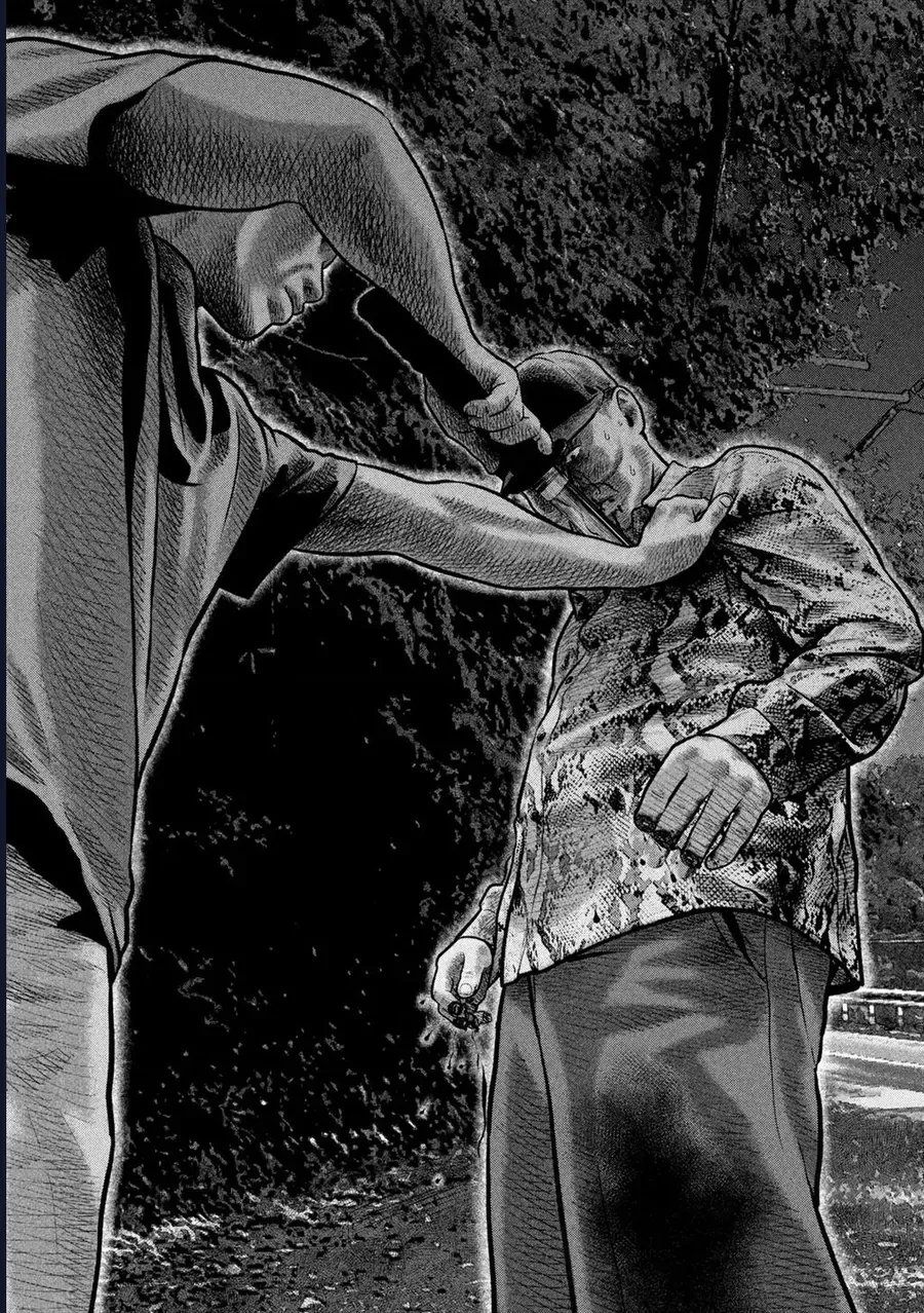 The Fable: Bí Mật Thứ Ba Chap 39 - Next Chap 40