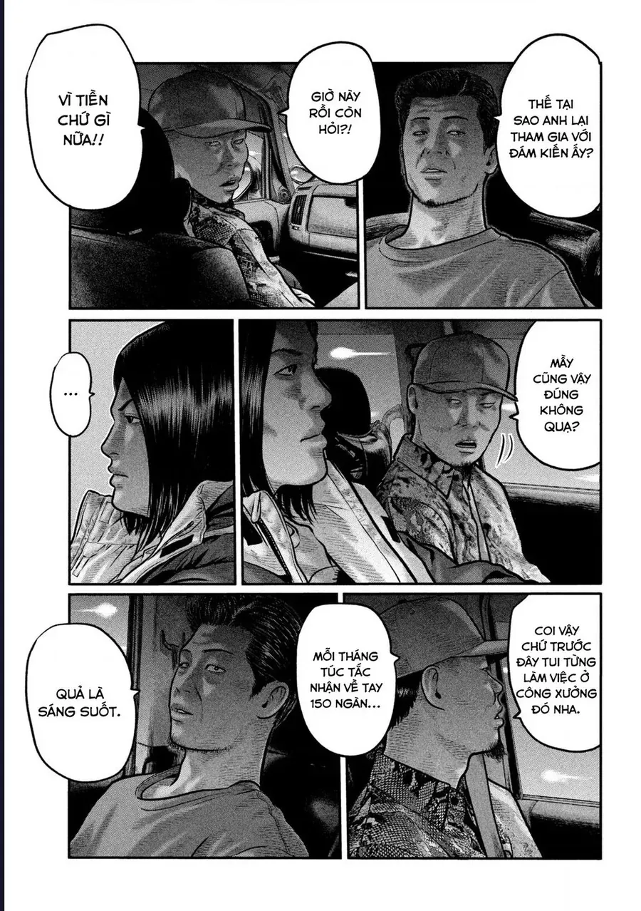 The Fable: Bí Mật Thứ Ba Chap 39 - Next Chap 40