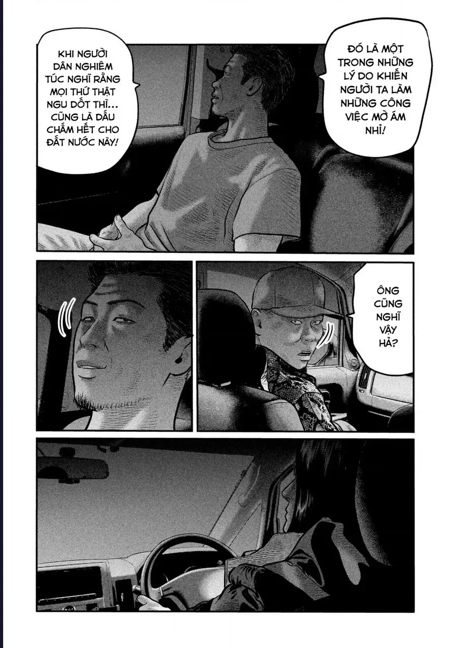 The Fable: Bí Mật Thứ Ba Chap 39 - Next Chap 40