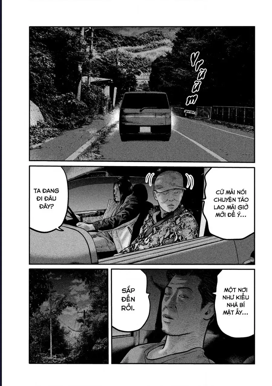 The Fable: Bí Mật Thứ Ba Chap 39 - Next Chap 40