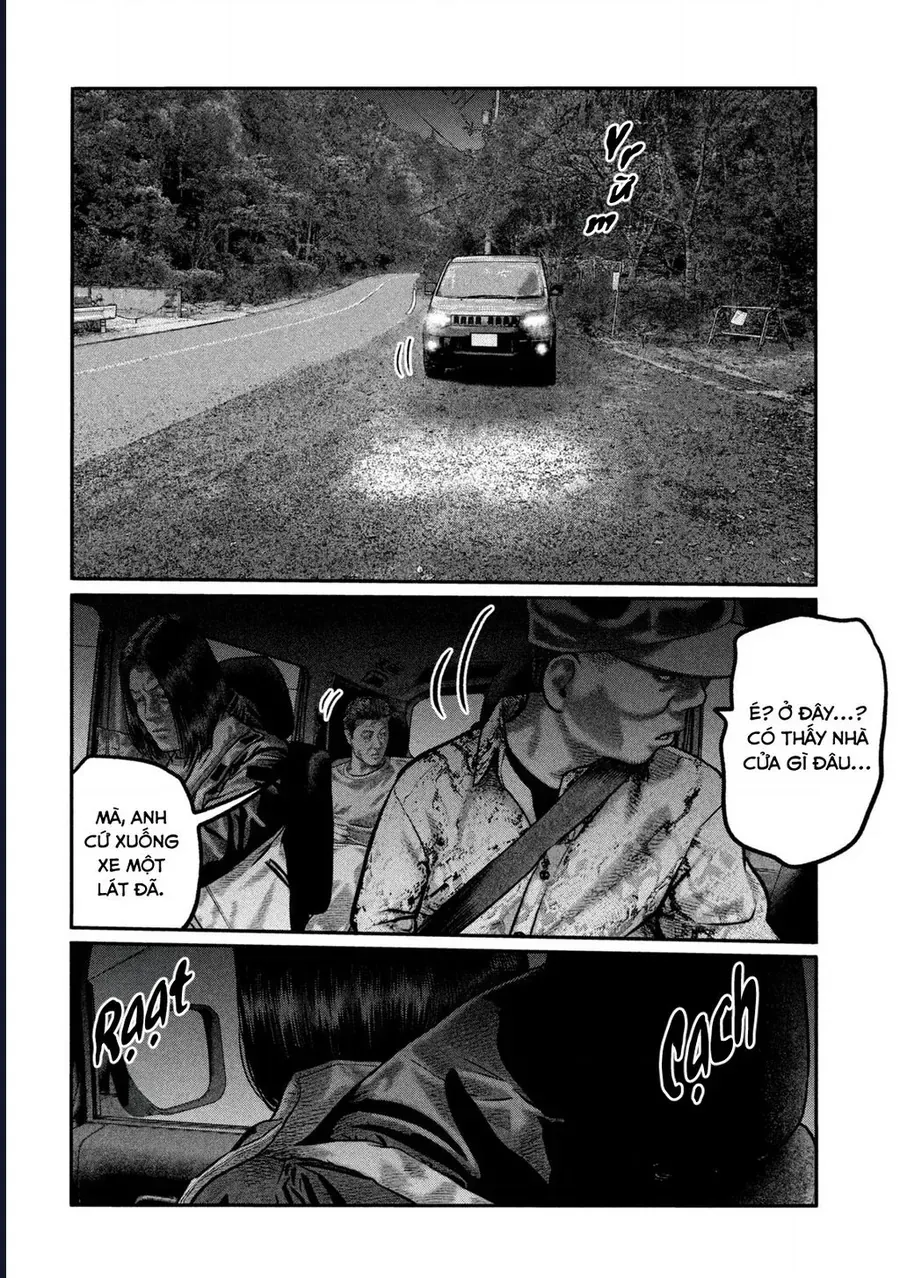 The Fable: Bí Mật Thứ Ba Chap 39 - Next Chap 40