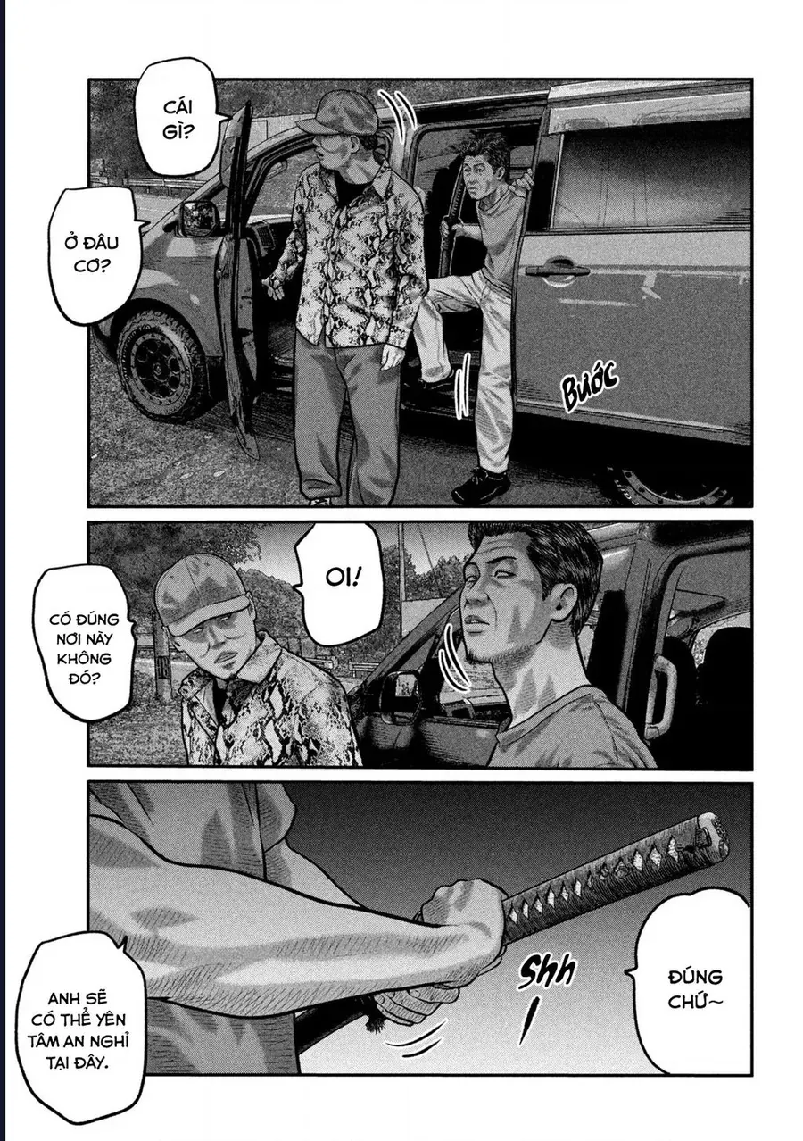 The Fable: Bí Mật Thứ Ba Chap 39 - Next Chap 40