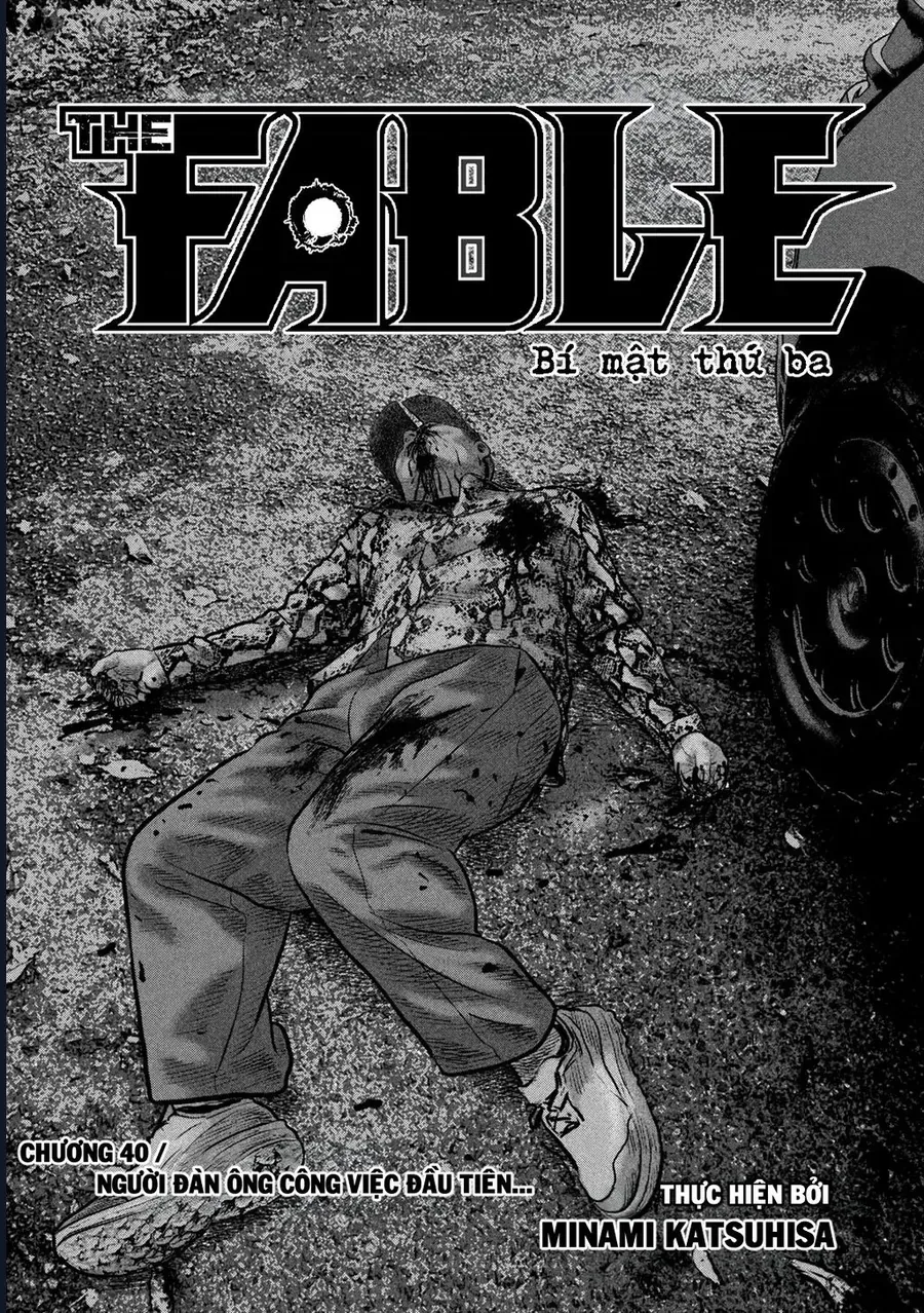 The Fable: Bí Mật Thứ Ba Chap 40 - Next Chap 41