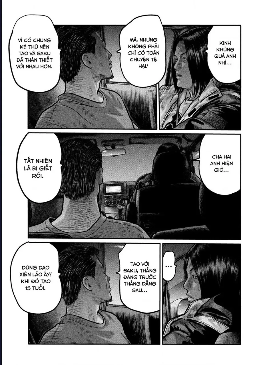 The Fable: Bí Mật Thứ Ba Chap 40 - Next Chap 41