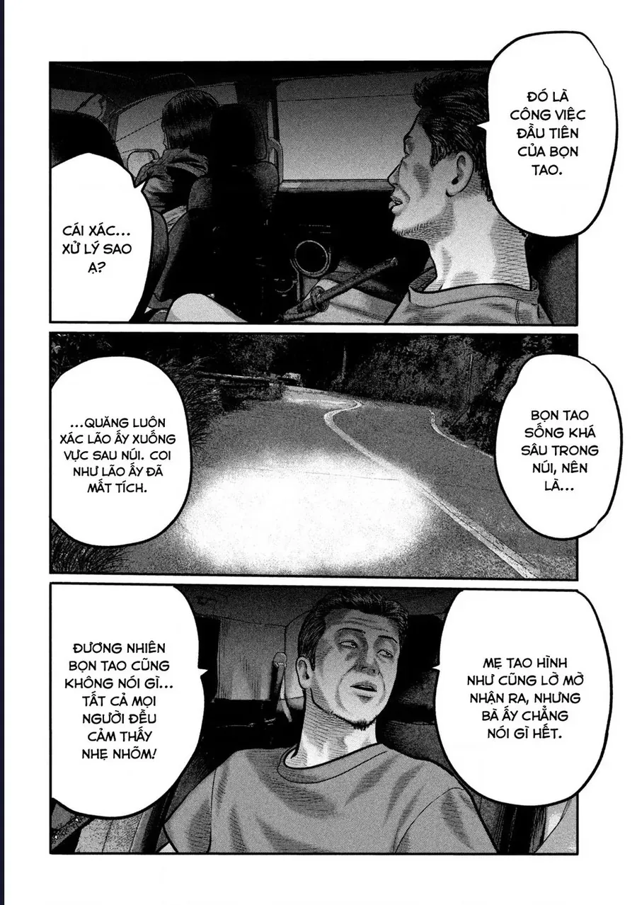 The Fable: Bí Mật Thứ Ba Chap 40 - Next Chap 41