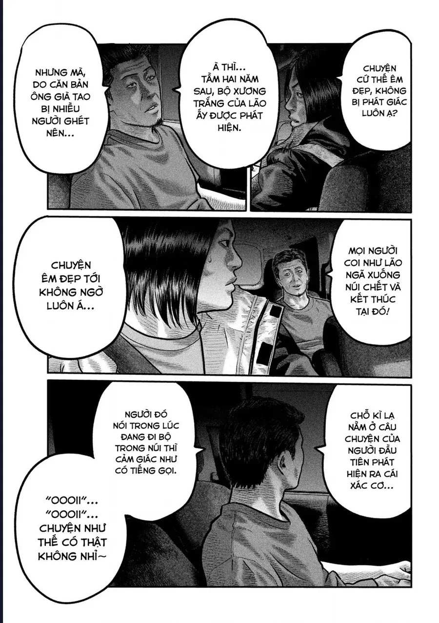 The Fable: Bí Mật Thứ Ba Chap 40 - Next Chap 41