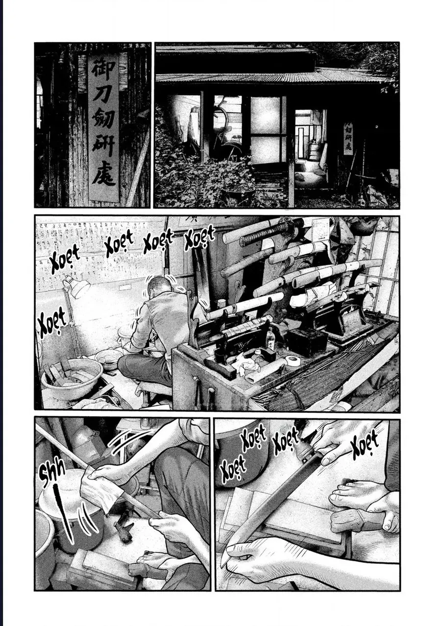 The Fable: Bí Mật Thứ Ba Chap 40 - Next Chap 41