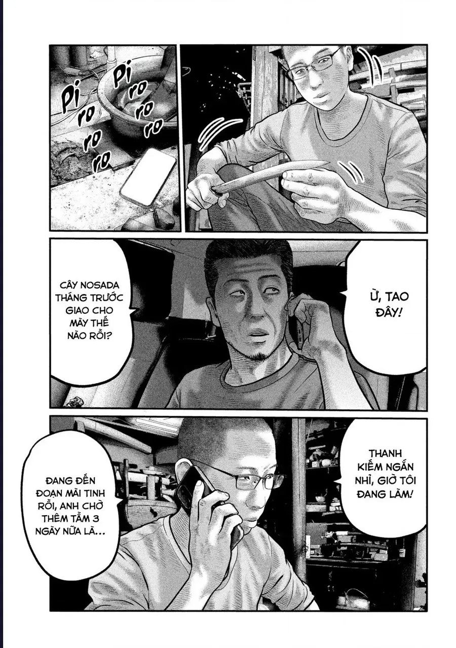 The Fable: Bí Mật Thứ Ba Chap 40 - Next Chap 41