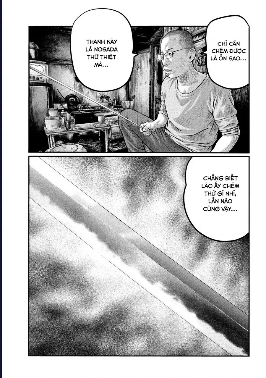 The Fable: Bí Mật Thứ Ba Chap 40 - Next Chap 41