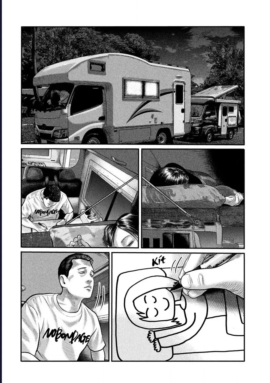 The Fable: Bí Mật Thứ Ba Chap 40 - Next Chap 41